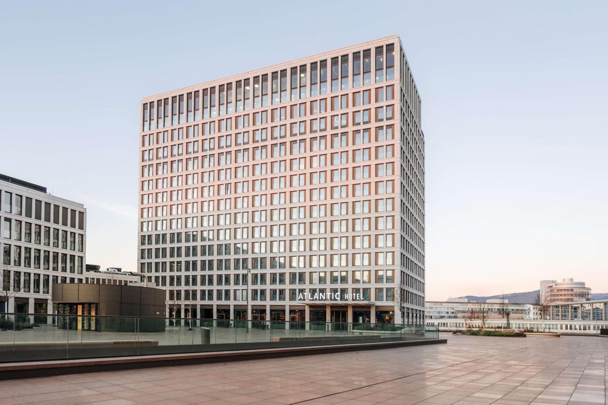Hotel Atlantic Heidelberg